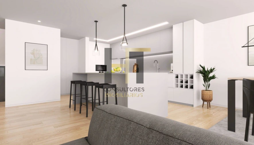 Moradia T3 para Venda em Milheiros Foto 21