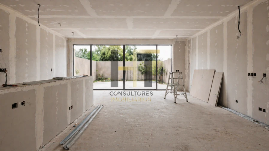 Moradia T3 para Venda em Milheiros Foto 2