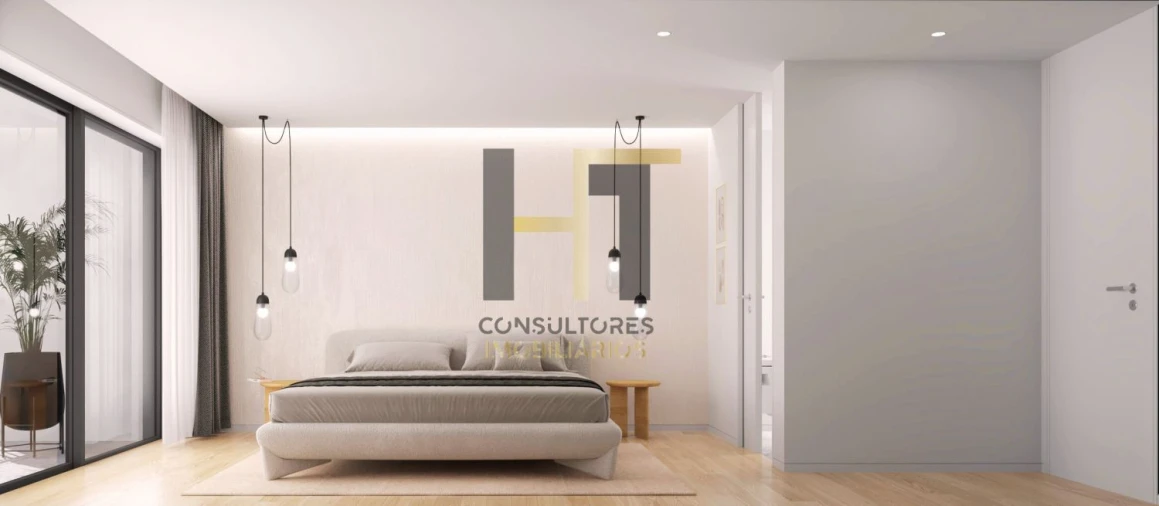 Moradia T3 para Venda em Milheiros Foto 29