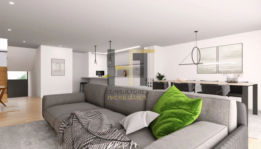 Moradia T3 para Venda em Milheiros Foto 16