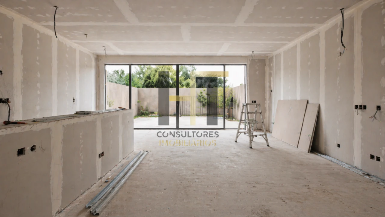 Moradia T3 para Venda em Milheiros Foto 2