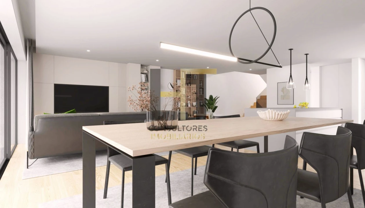 Moradia T3 para Venda em Milheiros Foto 19