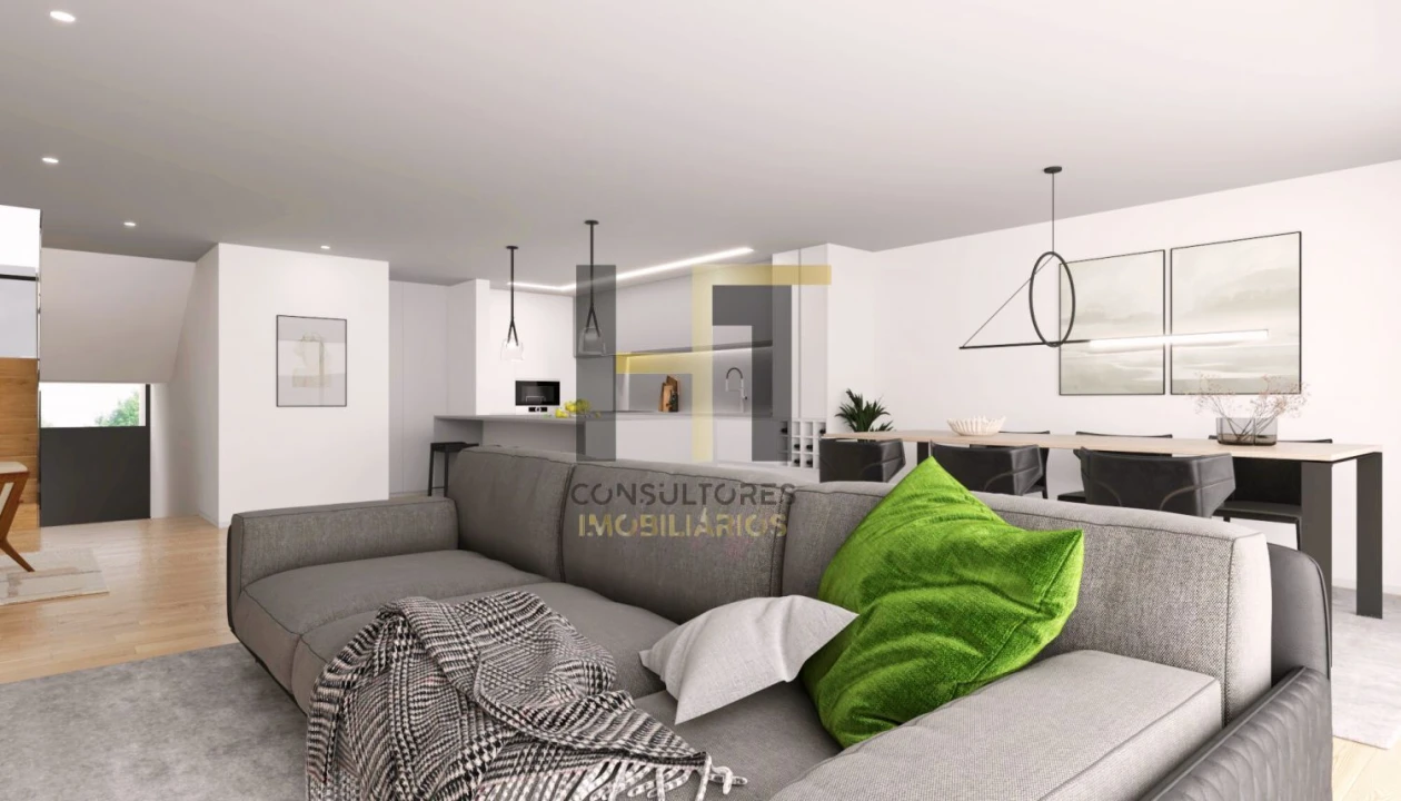 Moradia T3 para Venda em Milheiros Foto 16