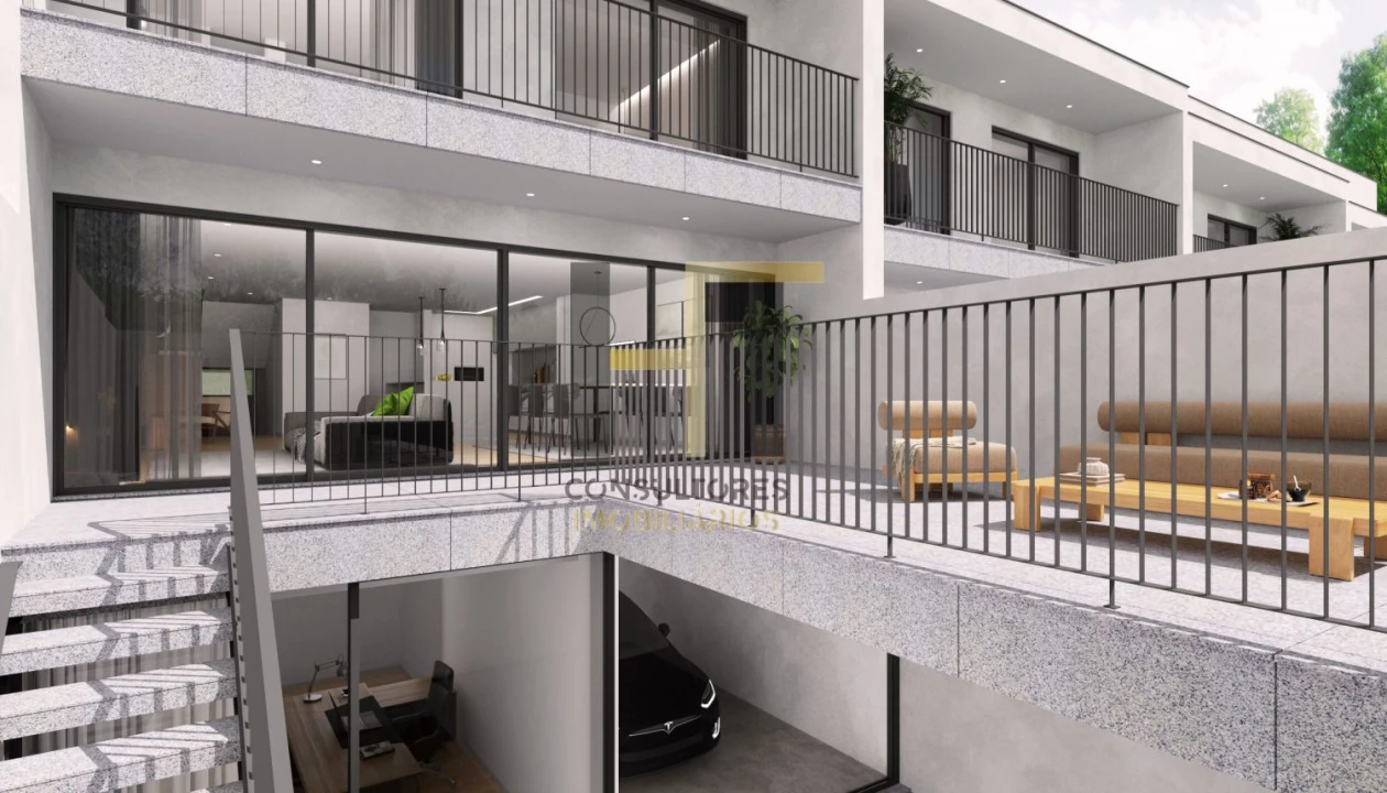 Moradia T3 para Venda em Milheiros Foto 25