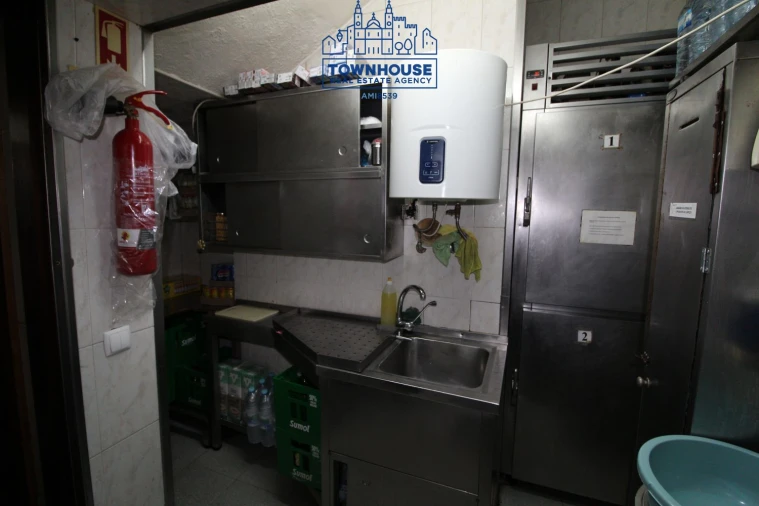 Loja para Trespasse em Pontinha e Famões Foto 23