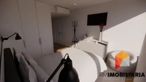 Apartamento T2 para Venda em Paranhos