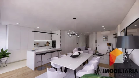 Apartamento T2 para Venda em Paranhos