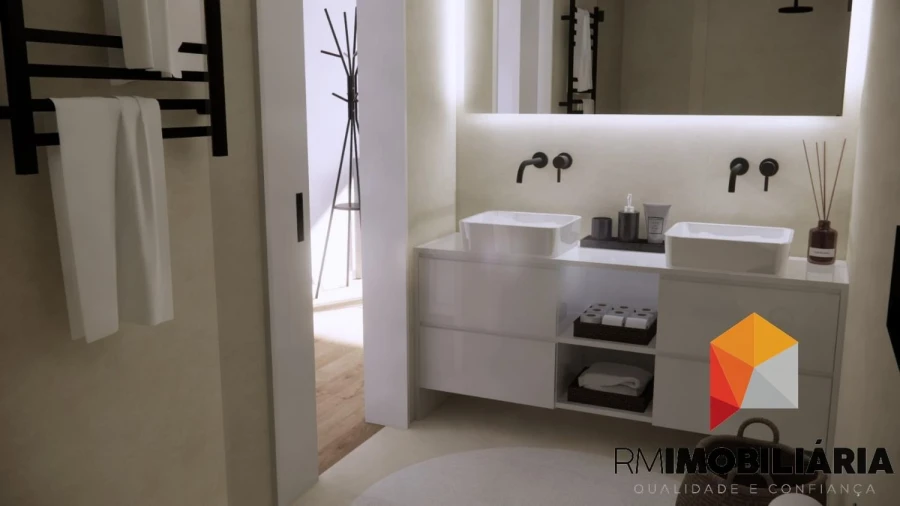 Apartamento T2 para Venda em Paranhos Foto 34