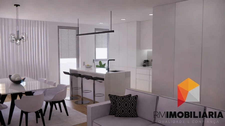 Apartamento T2 para Venda em Paranhos Foto 26