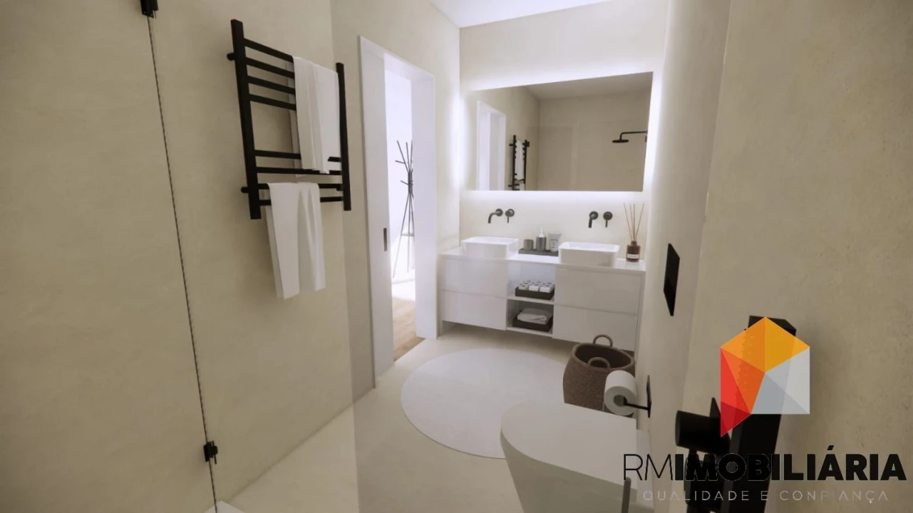 Apartamento T2 para Venda em Paranhos Foto 35