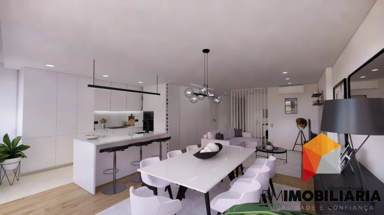 Apartamento T2 para Venda em Paranhos Foto 21