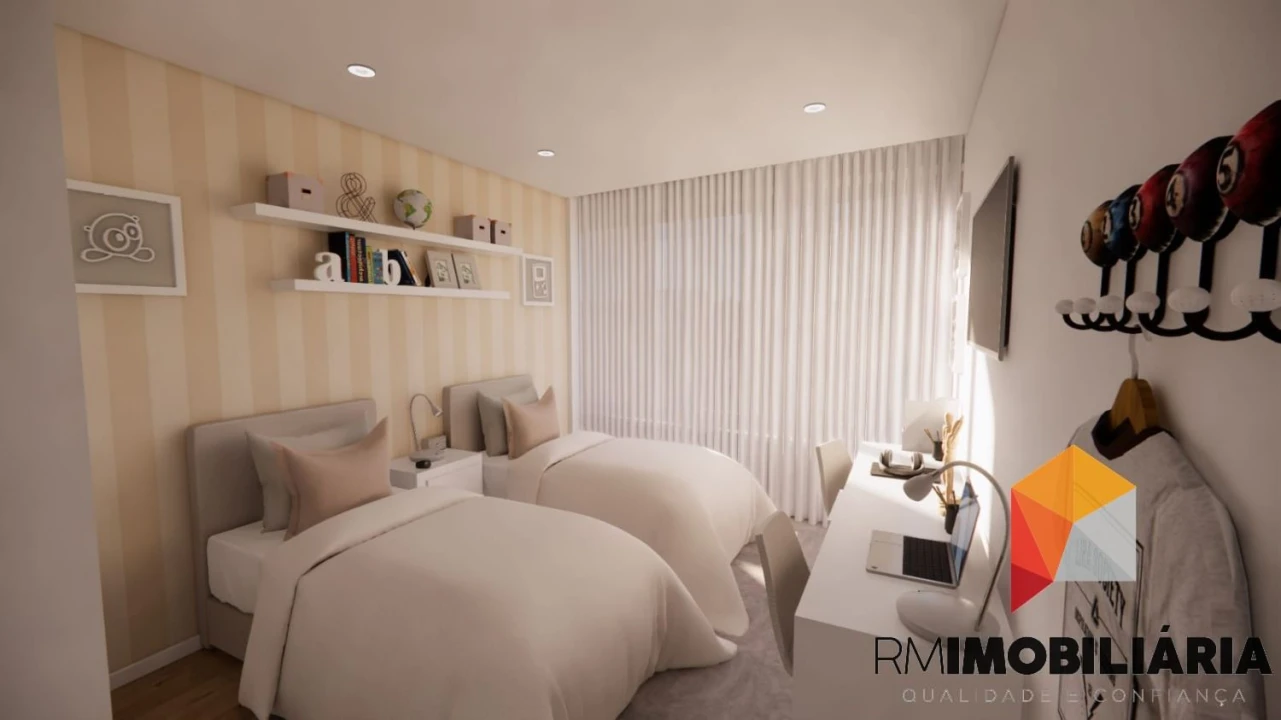 Apartamento T2 para Venda em Paranhos Foto 36