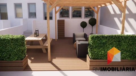 Apartamento T2 para Venda em Paranhos