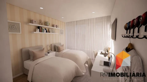 Apartamento T2 para Venda em Paranhos