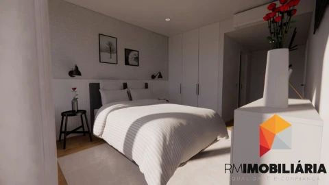 Apartamento T2 para Venda em Paranhos