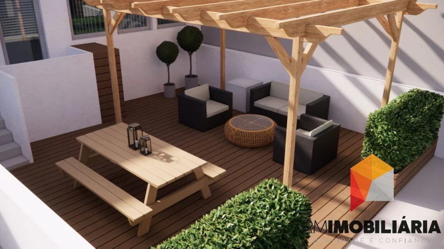 Apartamento T2 para Venda em Paranhos Foto 41