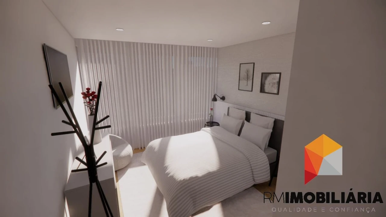 Apartamento T2 para Venda em Paranhos Foto 32