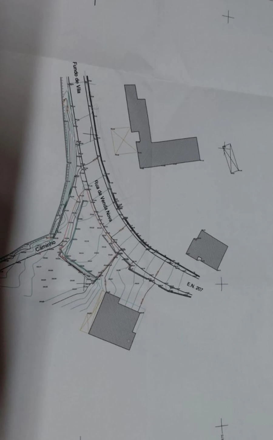 Terreno para Venda em Passos Planta 1