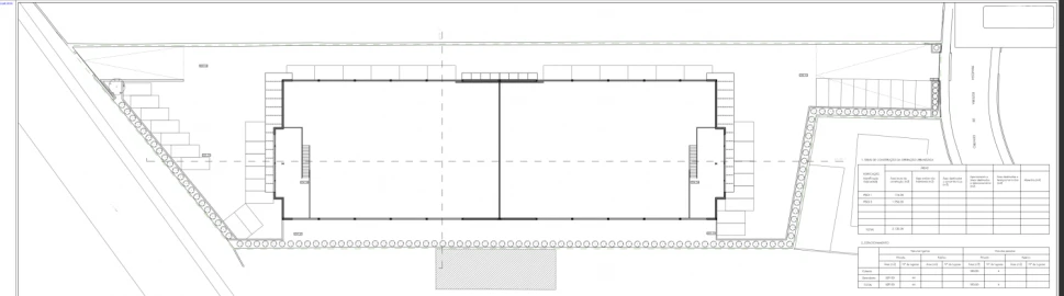 Loja para Arrendamento em Pedroso e Seixezelo