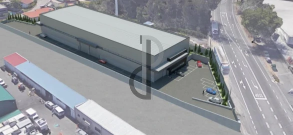 Loja para Arrendamento em Pedroso e Seixezelo