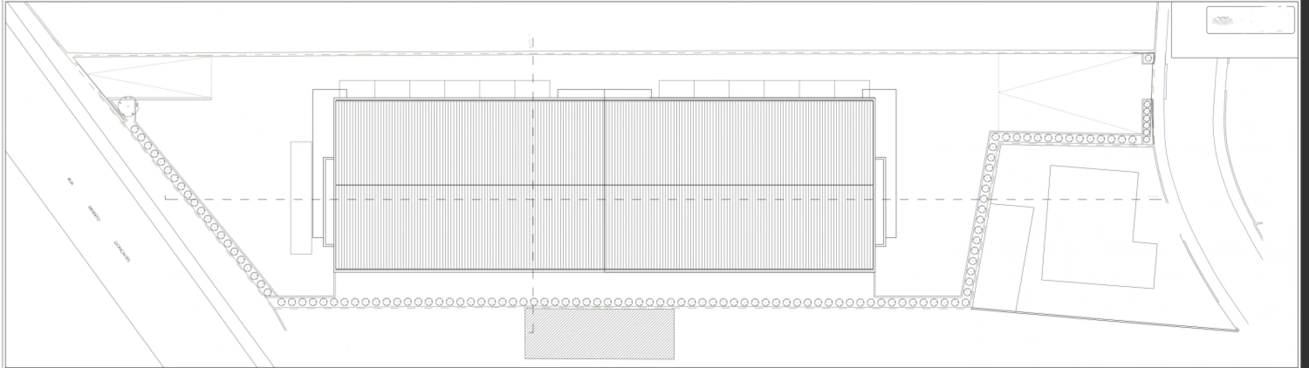 Loja para Arrendamento em Pedroso e Seixezelo Planta 3