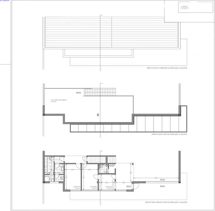 Loja para Venda em Pedroso e Seixezelo Planta 5