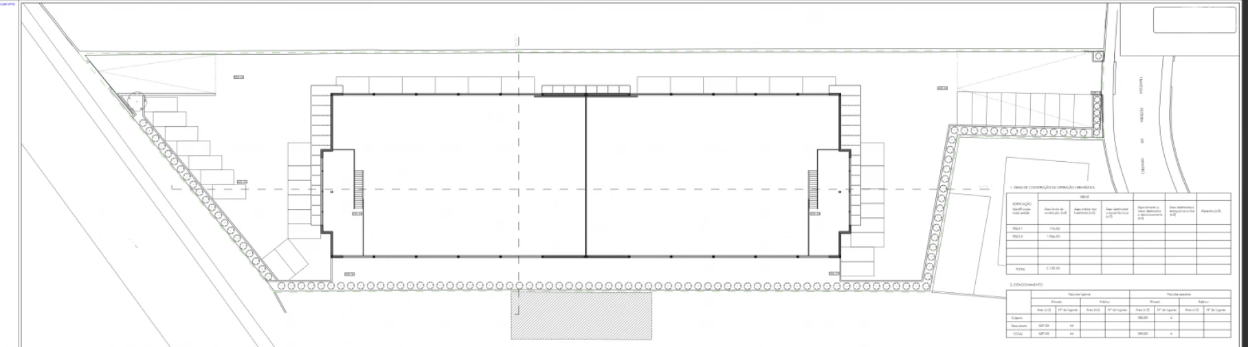 Loja para Venda em Pedroso e Seixezelo Planta 2