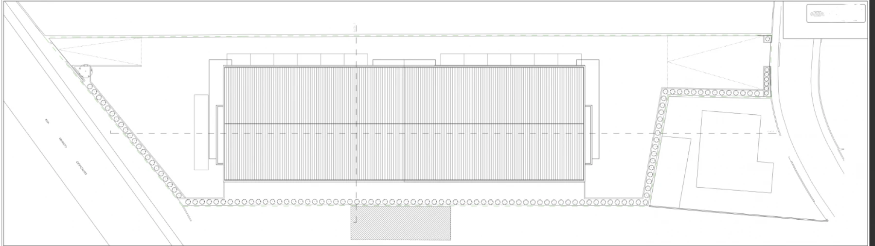 Loja para Venda em Pedroso e Seixezelo Planta 3
