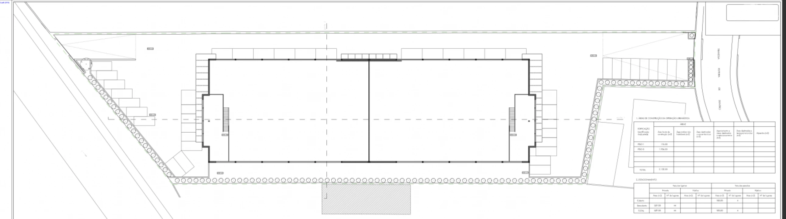 Loja para Venda em Pedroso e Seixezelo Planta 2