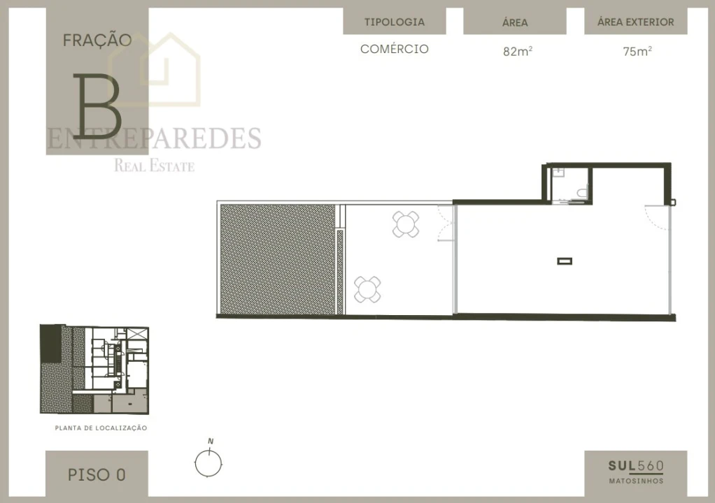 Loja para Venda em Matosinhos e Leça da Palmeira Foto 7