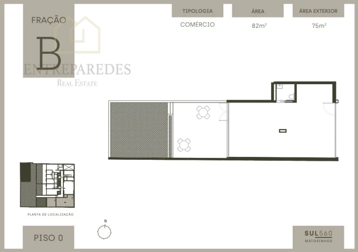Loja para Venda em Matosinhos e Leça da Palmeira Foto 7