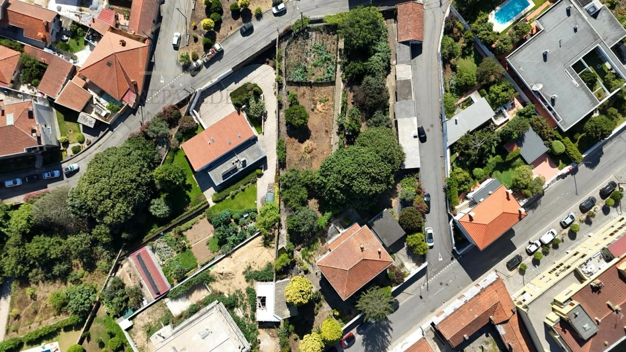 Terreno para Venda em Mozelos Foto 3
