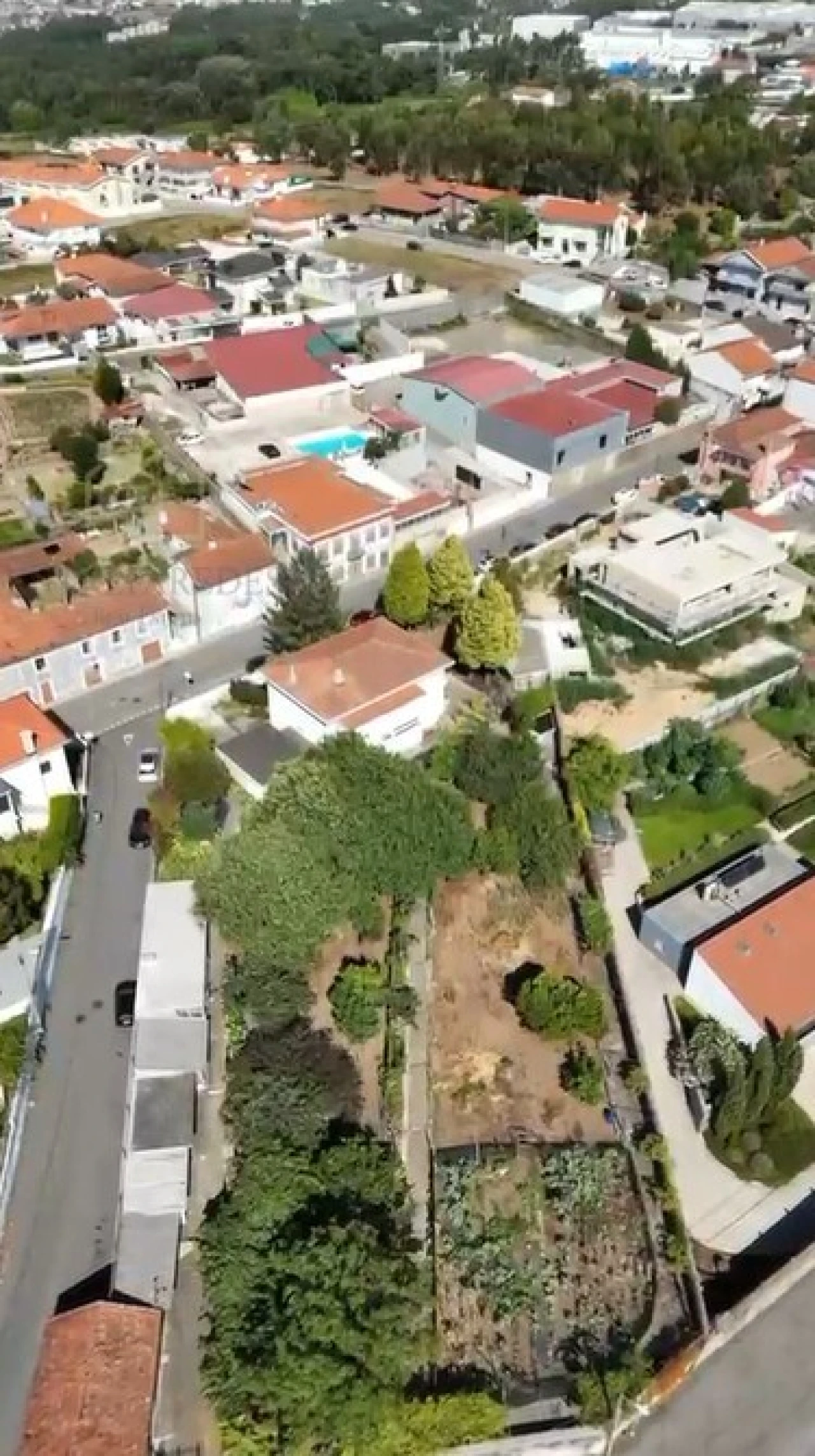 Terreno para Venda em Mozelos Foto 2