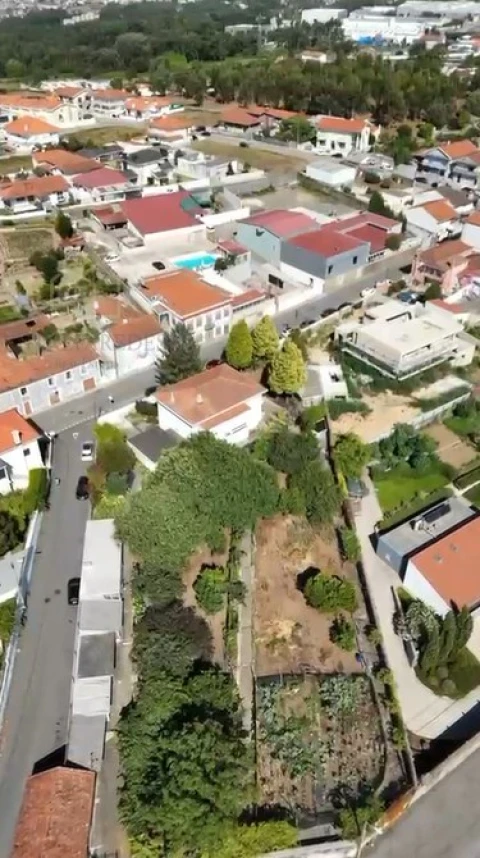 Terreno para Venda em Mozelos