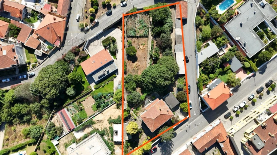 Terreno para Venda em Mozelos
