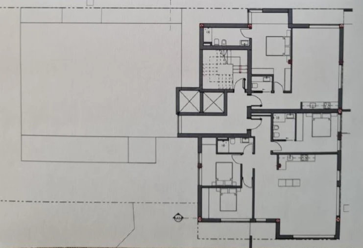 Terreno P/ Prédio para Venda em Loule (São Clemente) Planta 3