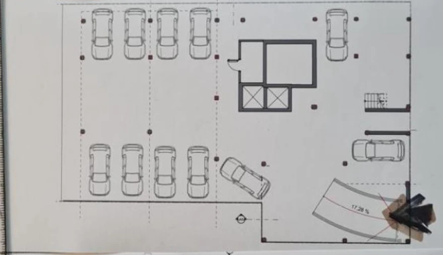 Terreno P/ Prédio para Venda em Loule (São Clemente) Planta 4
