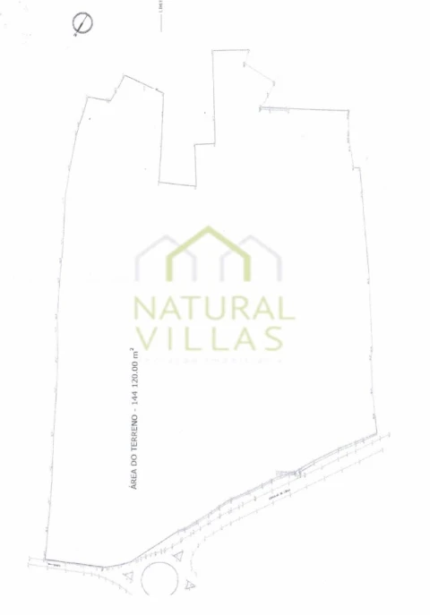 Terreno para Venda em Loule (São Clemente)