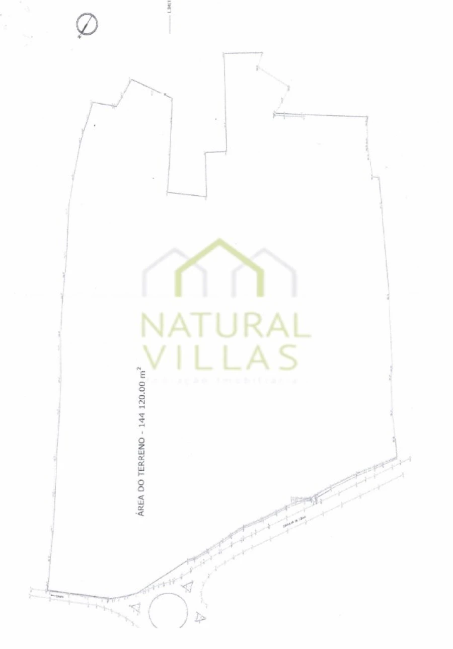 Terreno para Venda em Loule (São Clemente) Foto 3