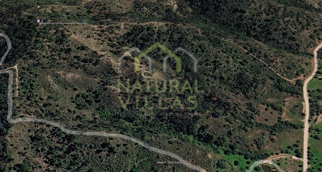 Terreno Agricola ou Rústico para Venda em São Brás de Alportel Foto 2