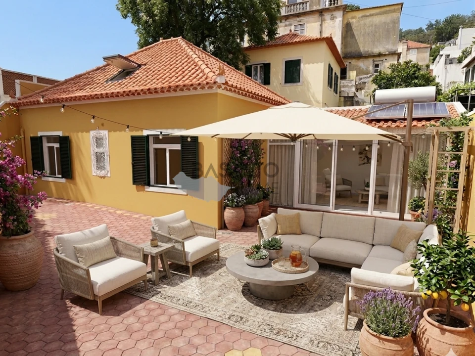 Moradia T2 para Venda em Funchal (Santa Luzia) Foto 1