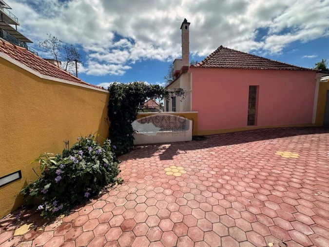 Moradia T2 para Venda em Funchal (Santa Luzia) Foto 27