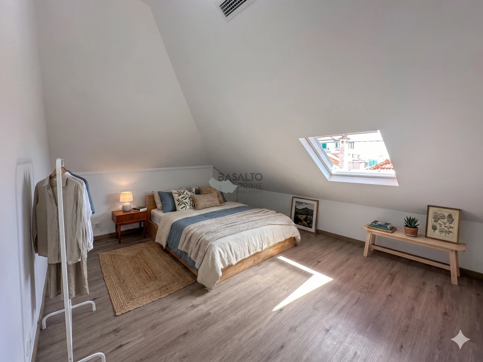 Moradia T2 para Venda em Funchal (Santa Luzia) Foto 12