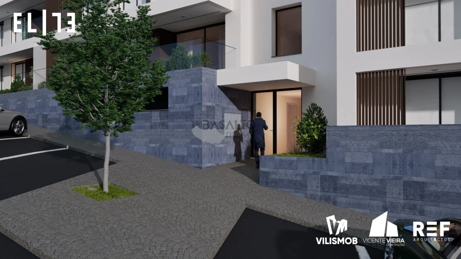 Apartamento T1 para Venda em Estreito de Camara de Lobos Foto 5