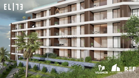 Apartamento T2 para Venda em Estreito de Camara de Lobos