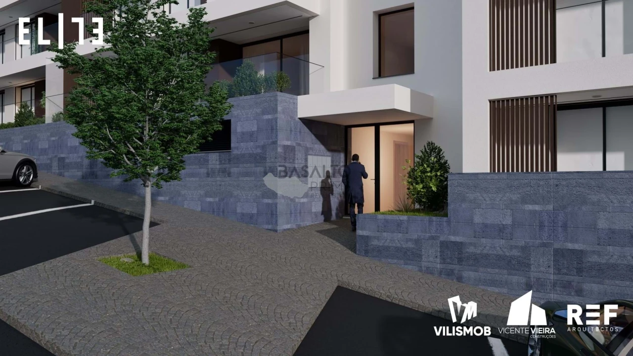 Apartamento T2 para Venda em Estreito de Camara de Lobos Foto 6