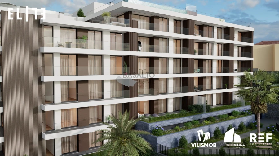 Apartamento T2 para Venda em Estreito de Camara de Lobos Foto 3