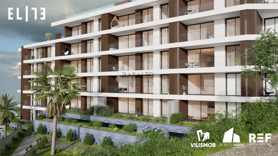 Apartamento T2 para Venda em Estreito de Camara de Lobos Foto 11