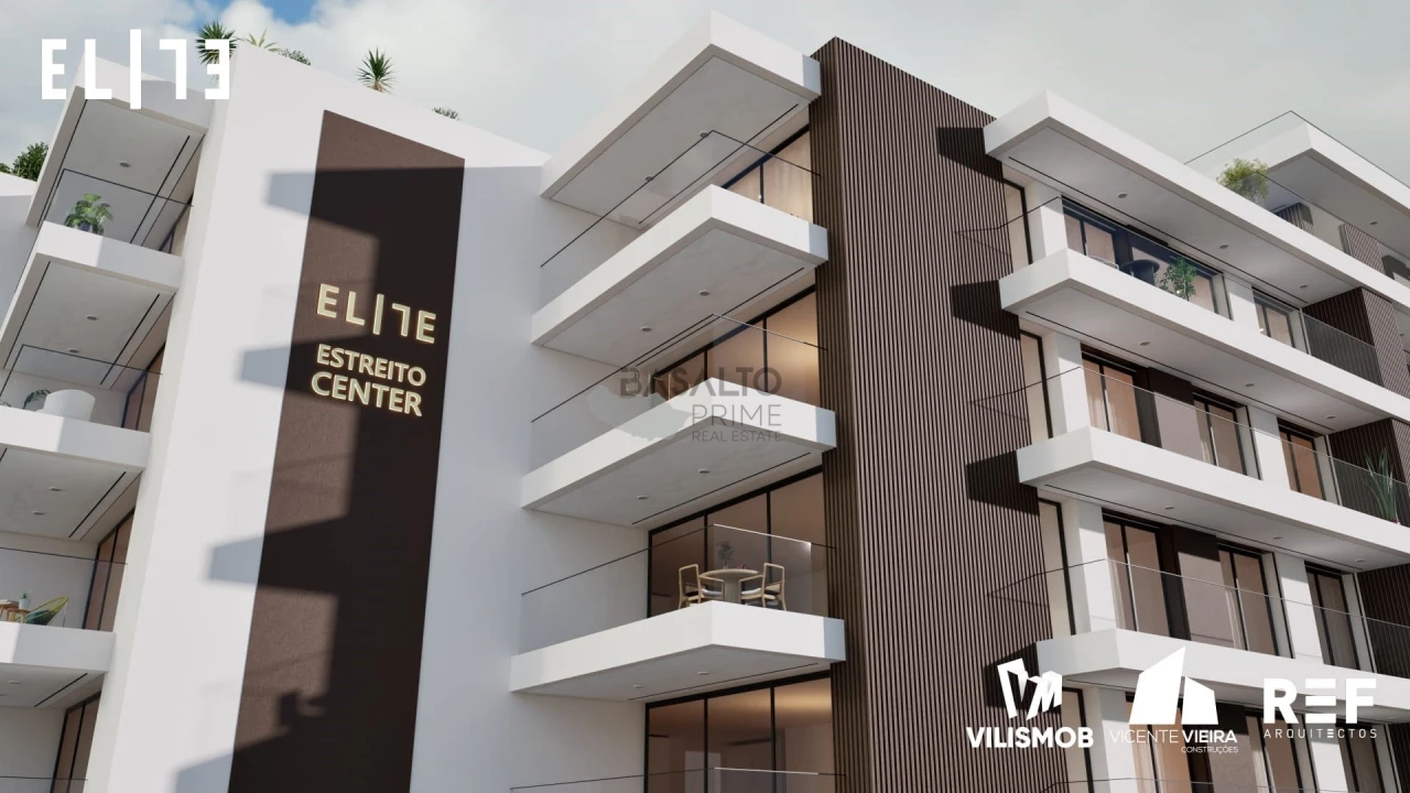 Apartamento T2 para Venda em Estreito de Camara de Lobos Foto 12