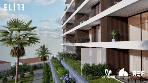 Apartamento T2 para Venda em Estreito de Camara de Lobos